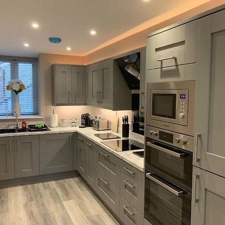 Newly Converted 3 Bedroom Apartment In Ulverston Ngoại thất bức ảnh