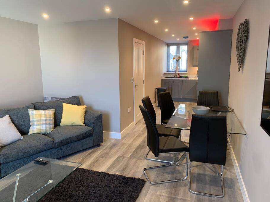 Newly Converted 3 Bedroom Apartment In Ulverston Ngoại thất bức ảnh
